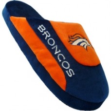 Denver Broncos Low Pro Stripe Slippers
